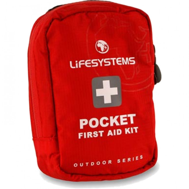 LifeSystems Pocket First Aid Kit