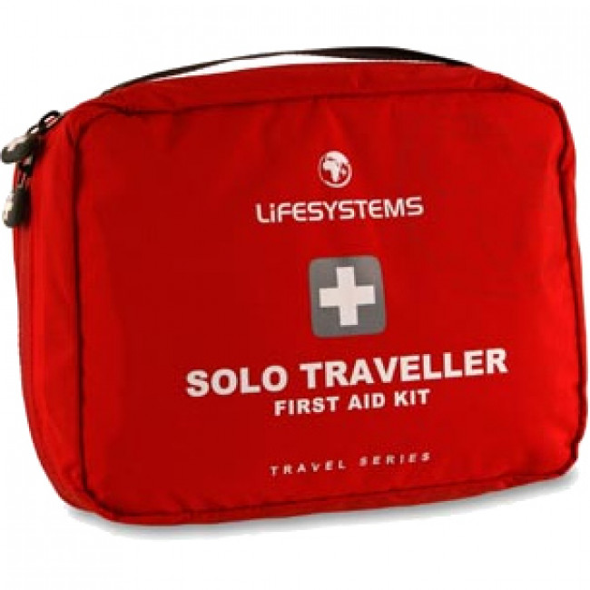 LifeSystems Solo Traveller Førstehjelpssett