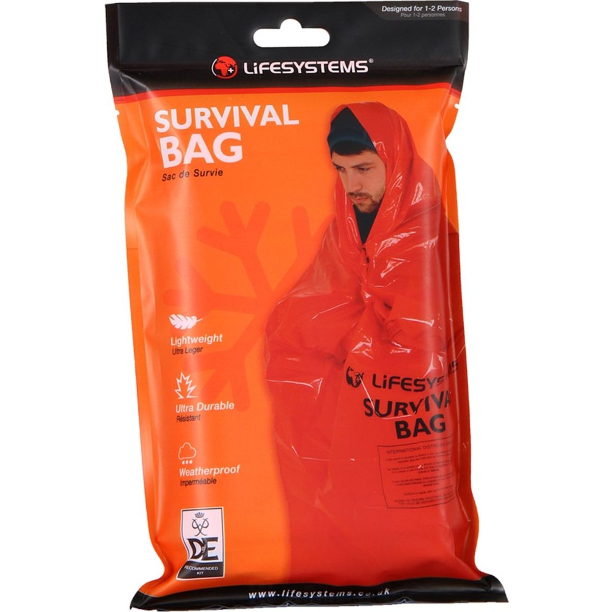 LifeSystems Survival Bag