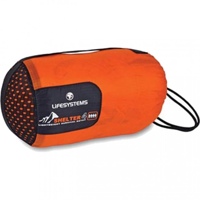 LifeSystems Survival Shelter 4