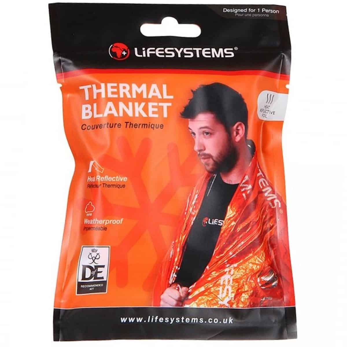 LifeSystems Thermal Blanket