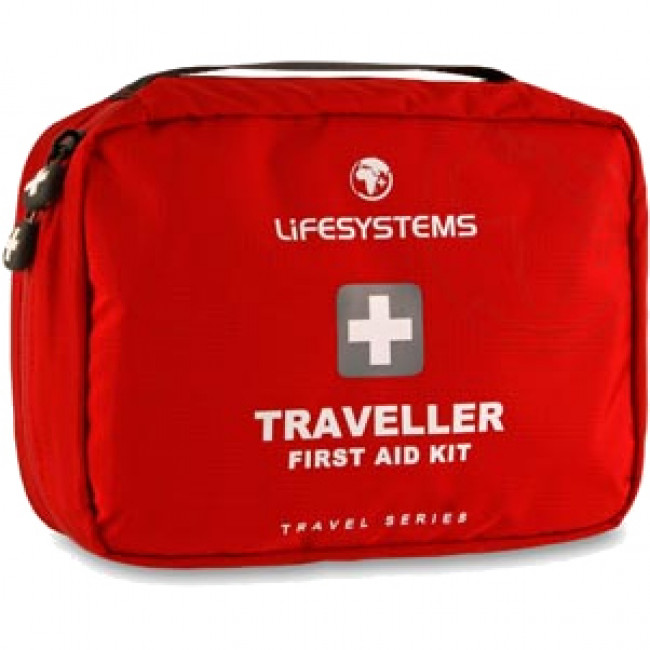 LifeSystems Traveller Førstehjelpssett