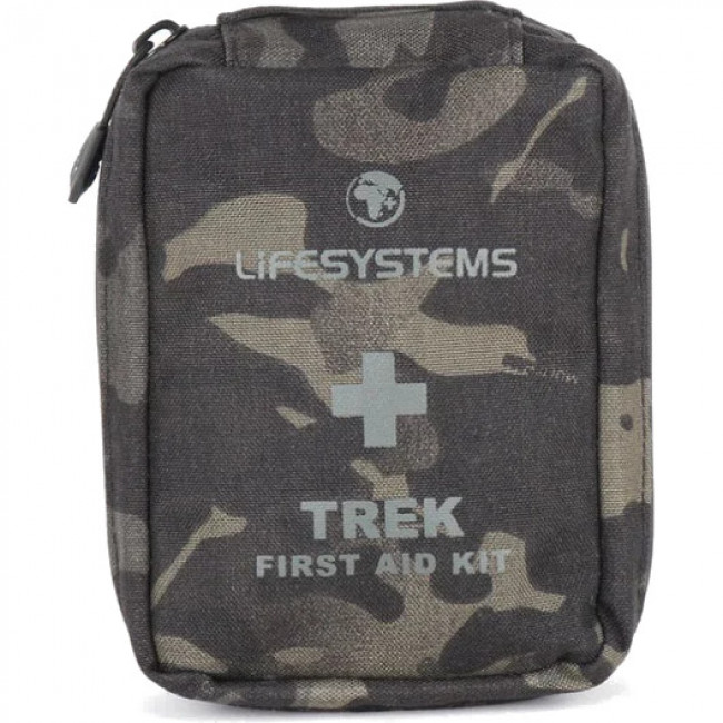 LifeSystems Trek Camo Førstehjelpssett