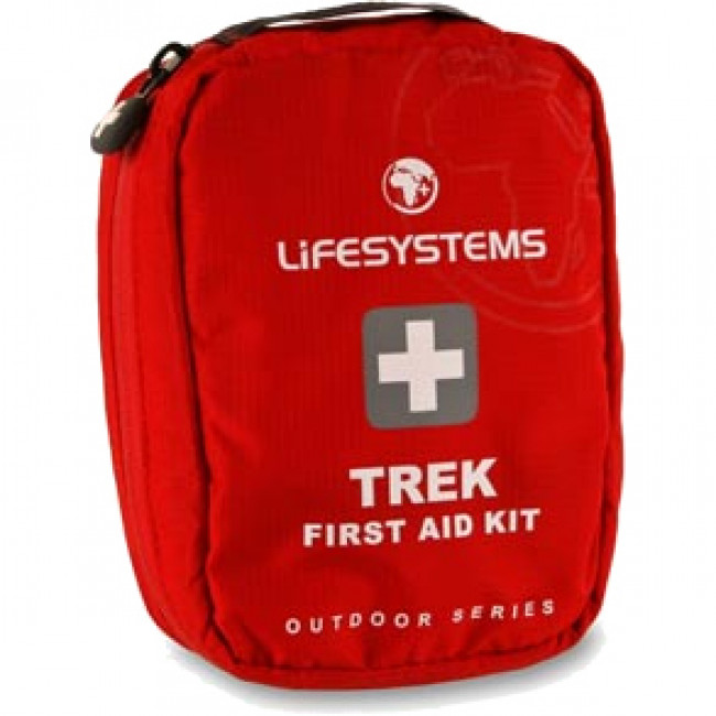 LifeSystems Trek Førstehjelpssett