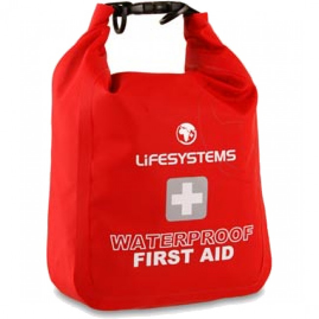 LifeSystems Waterproof Førstehjelpssett