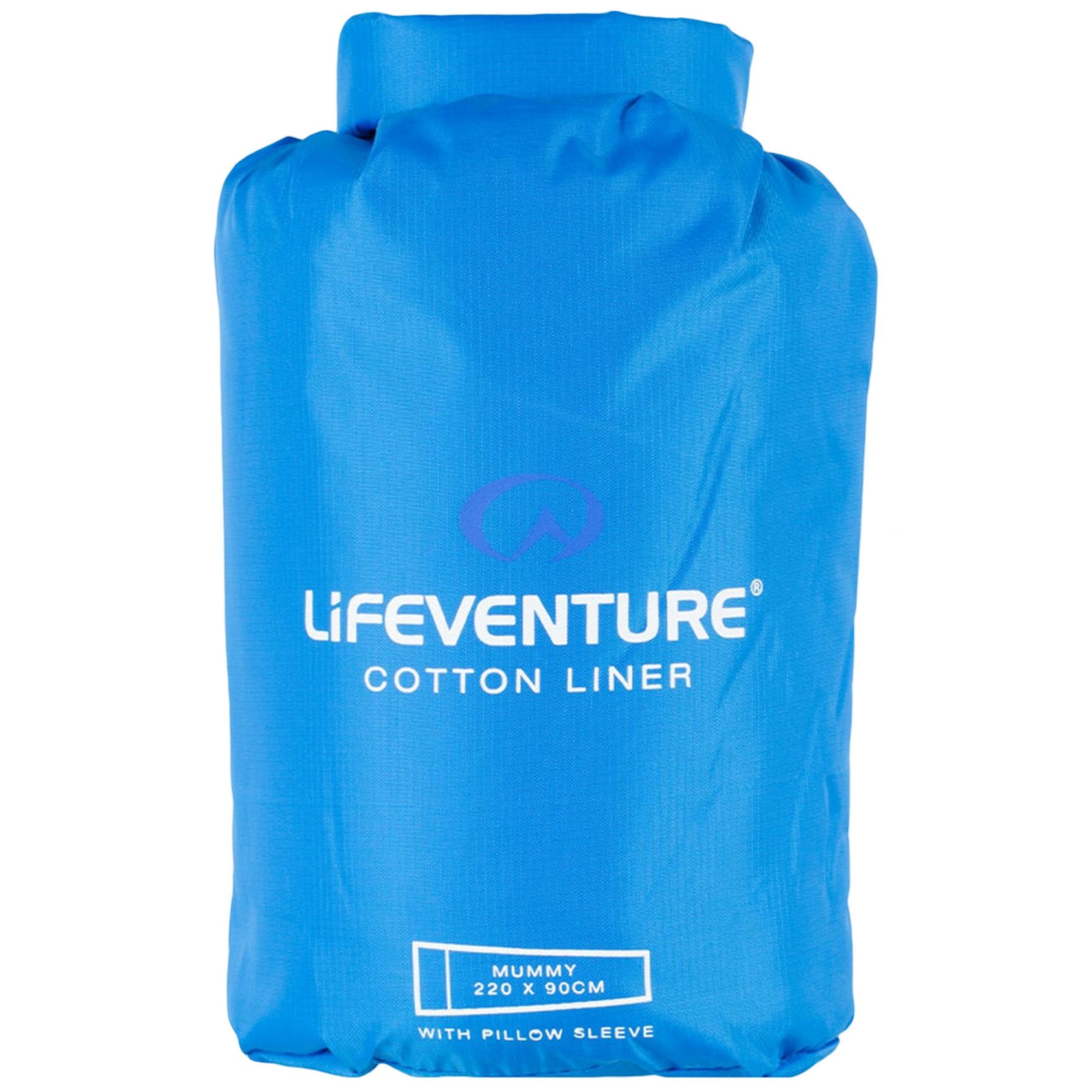 Lifeventure Bomull Sovepose Liner