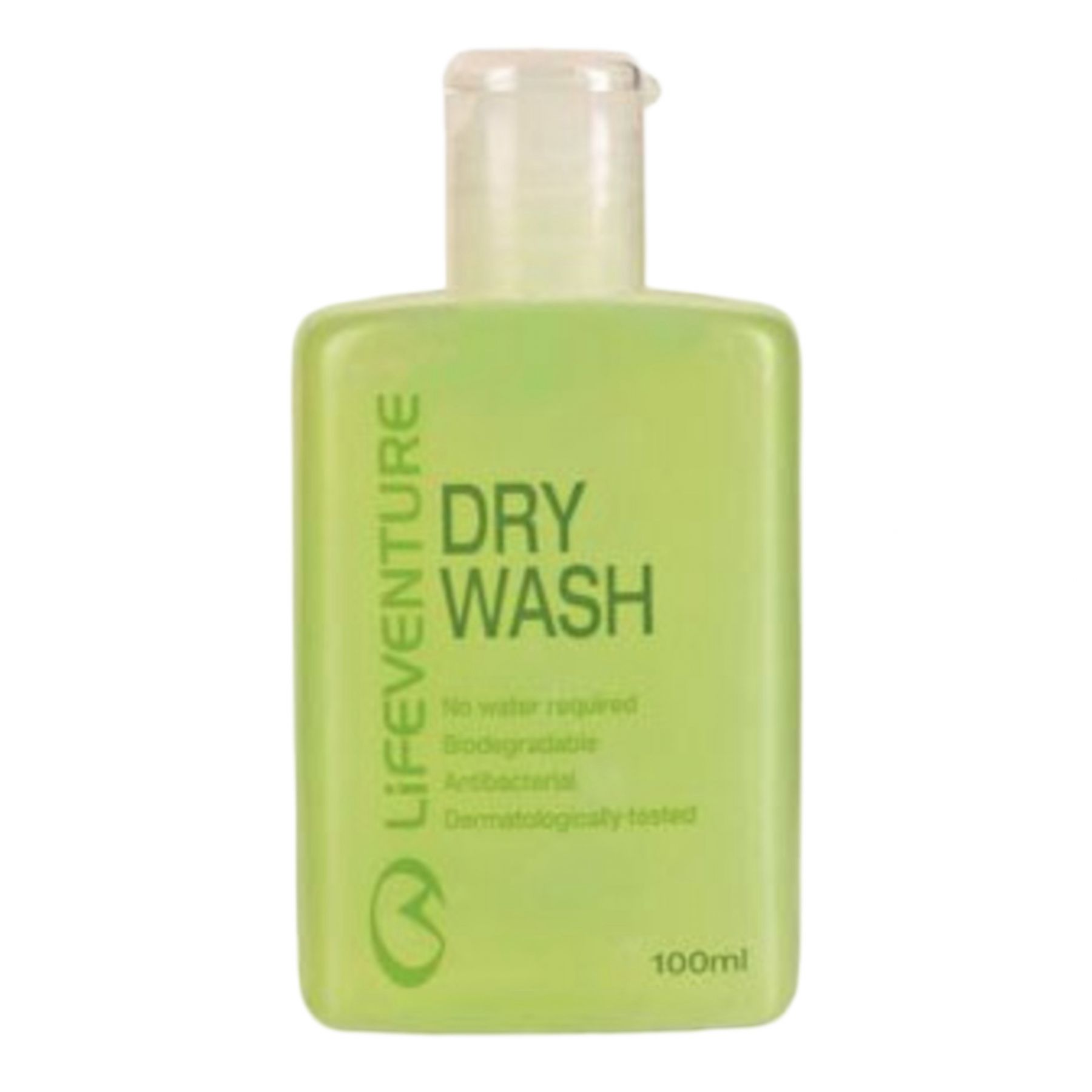 Lifeventure Dry Wash Gel