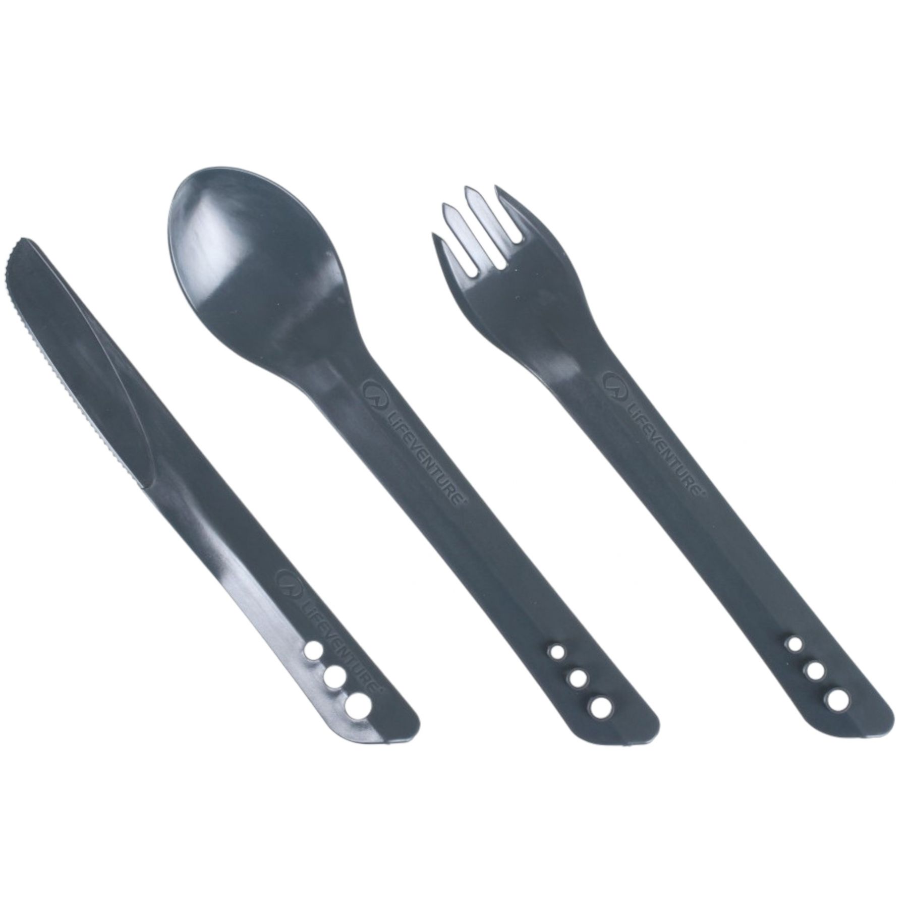 Lifeventure Ellipse Bestikksett
