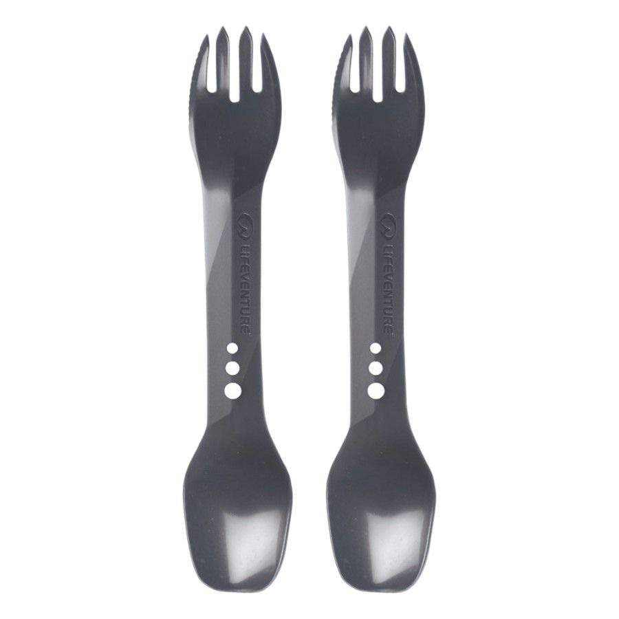 Lifeventure Ellipse Spork 2-Pack