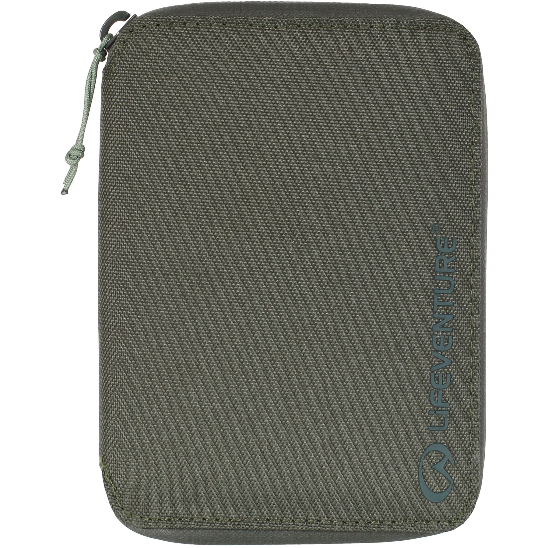 Lifeventure RFID Mini Travel Wallet i resirkulerte materialer