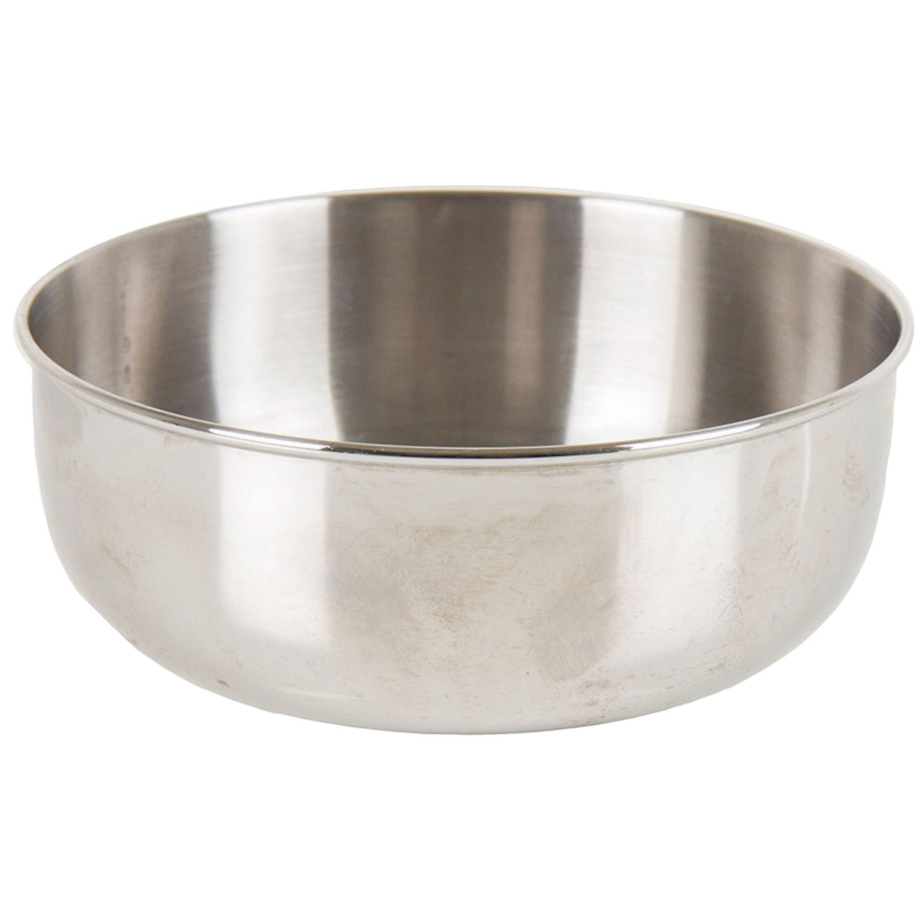 Lifeventure Stainless Steel Camping Skål