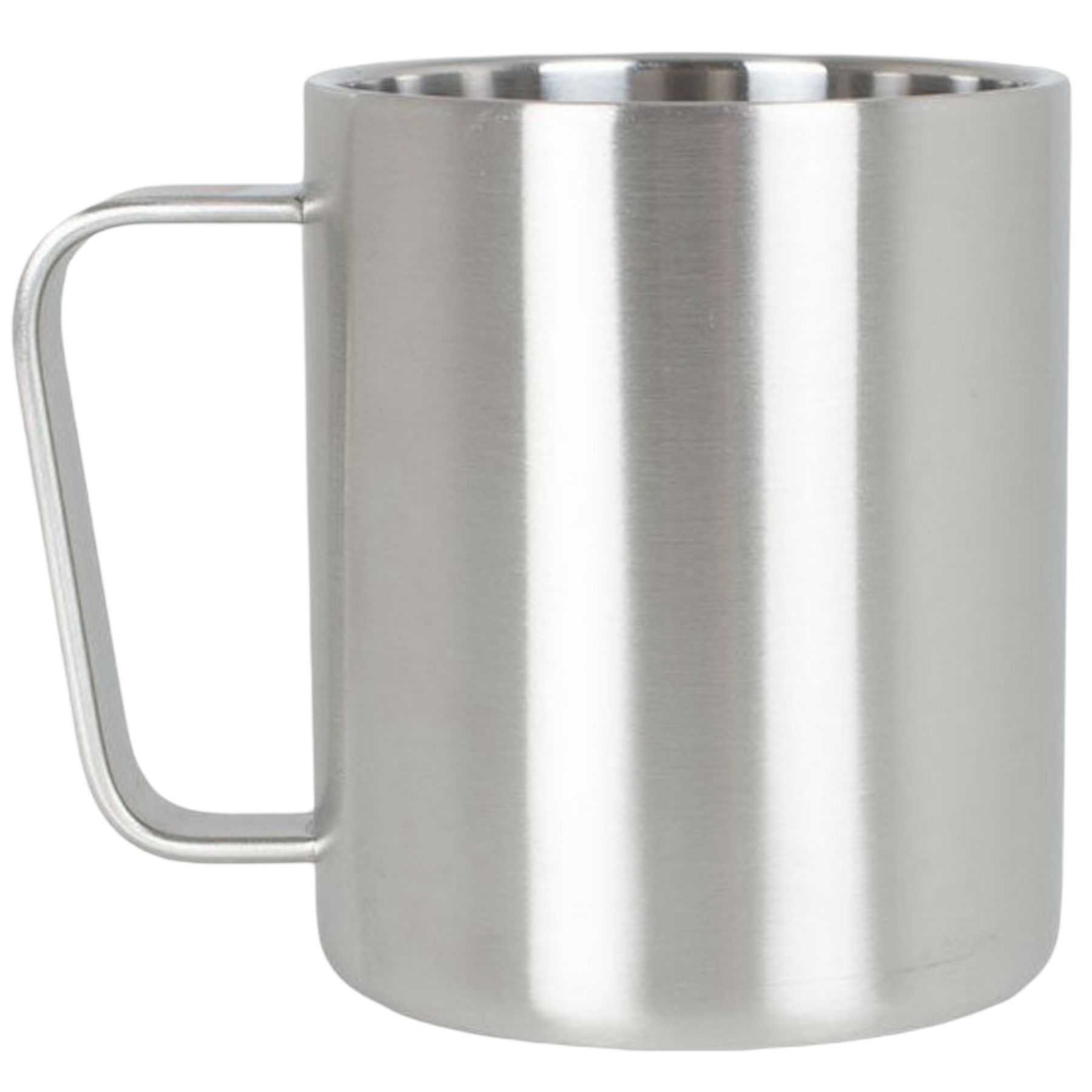 Lifeventure Stainless Steel Campingkrus