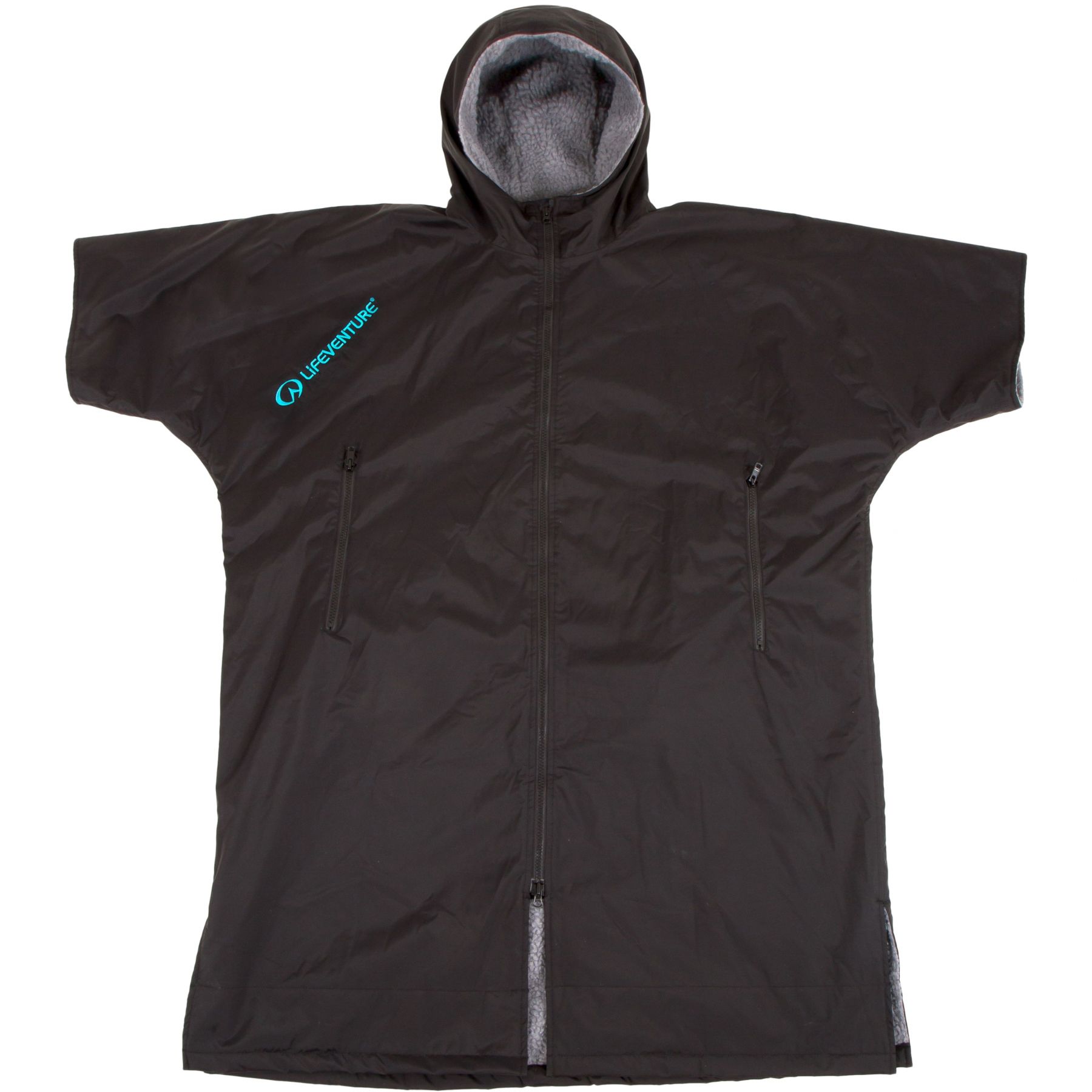 Lifeventure Thermarobe med fleecefÃ´r