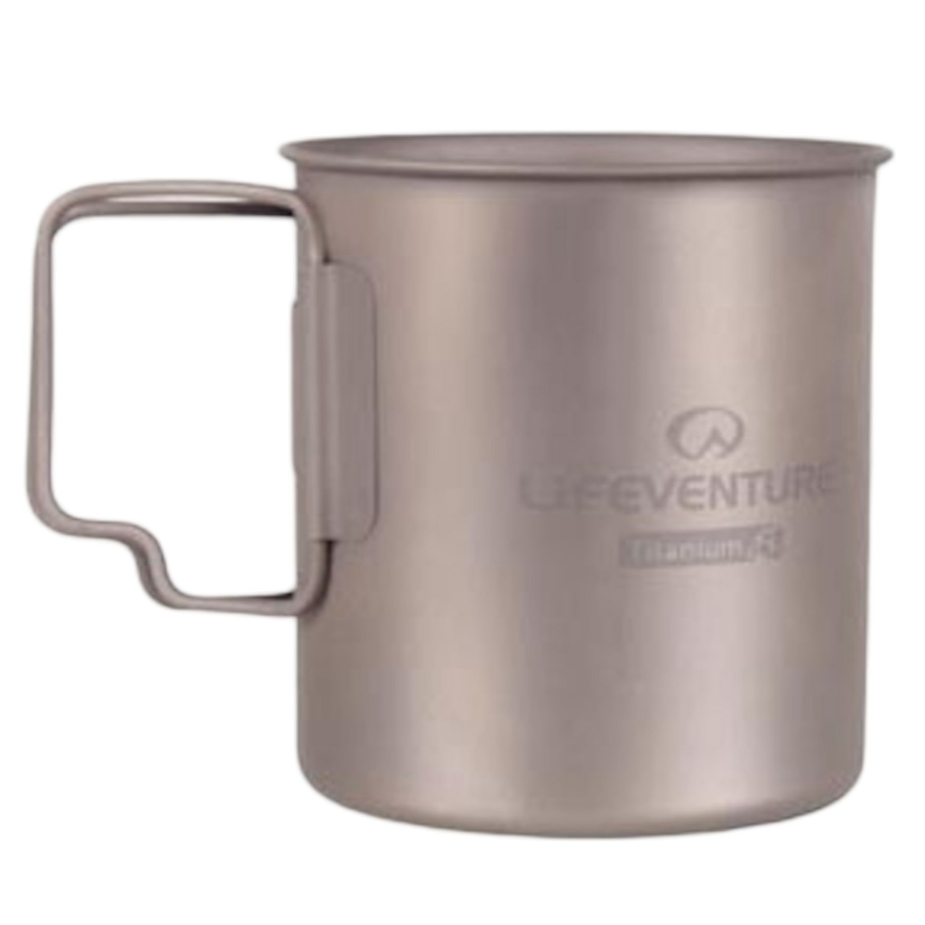 Lifeventure Titanium Krus