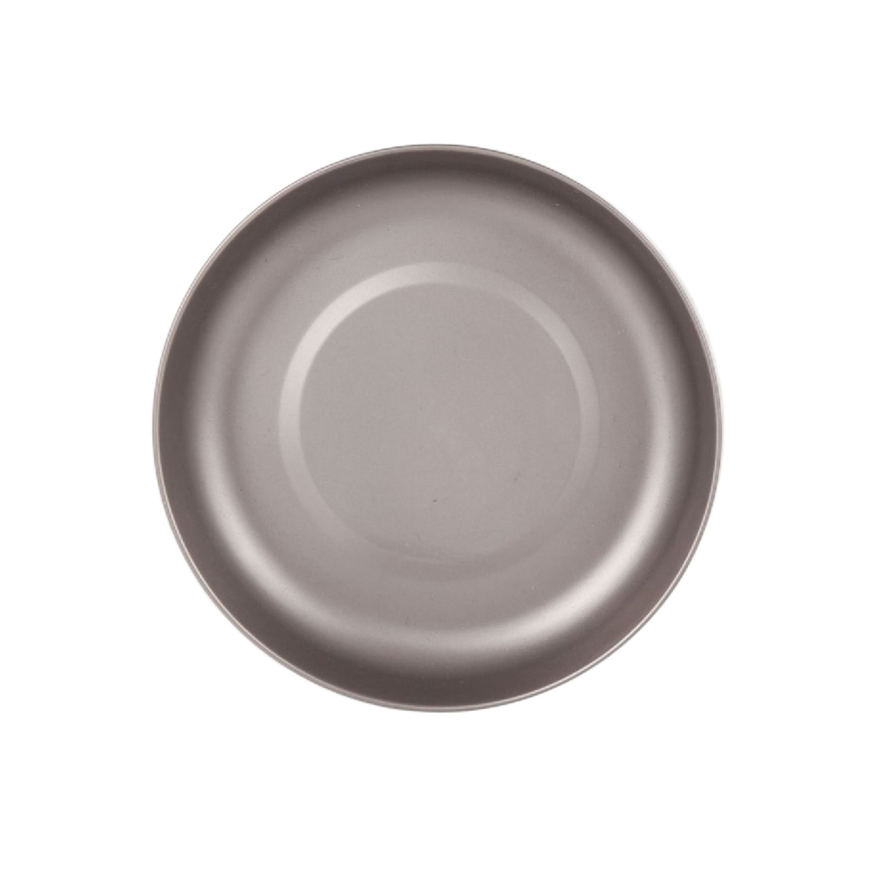 Lifeventure Titanium Tallerken