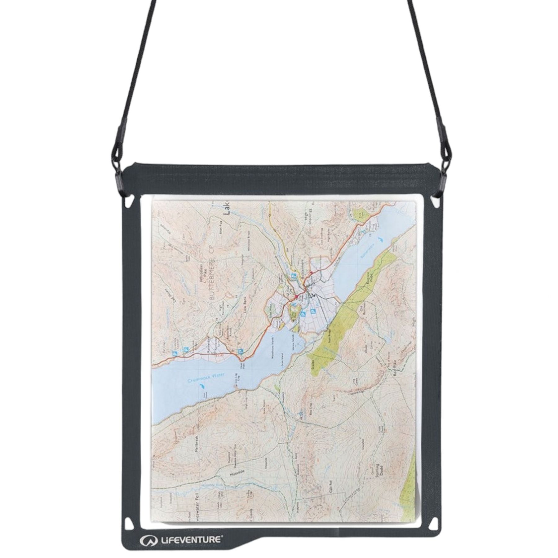 Lifeventure Vanntett Kartmappe