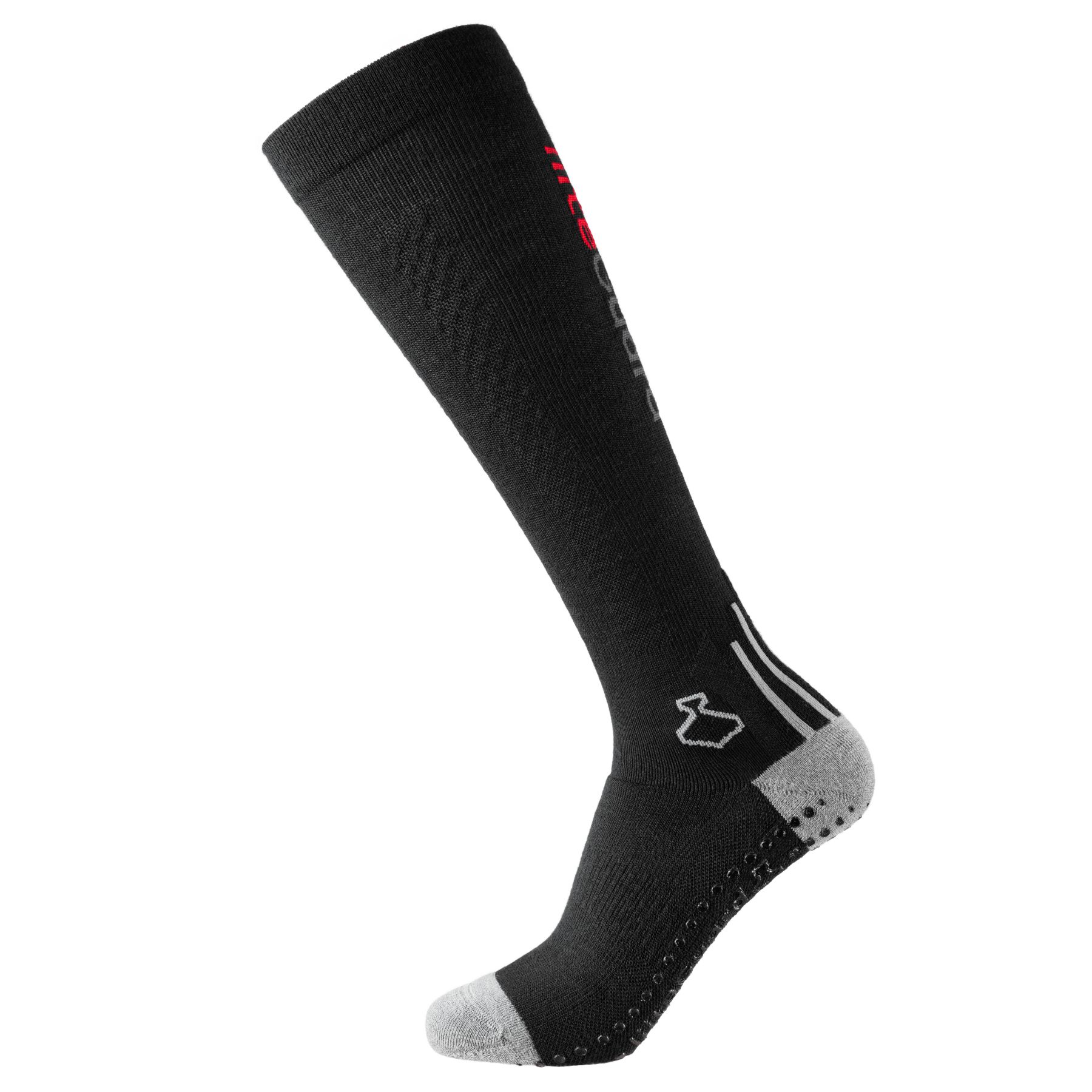 Liiteguard Merino Shin-Tech Grip Løpesokk