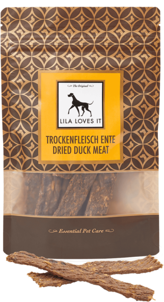 Dried Duck Meat 100 g
