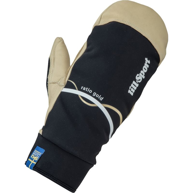 Ratio Gold Mitt