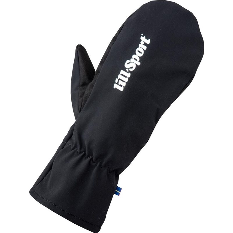 Shell Mitt