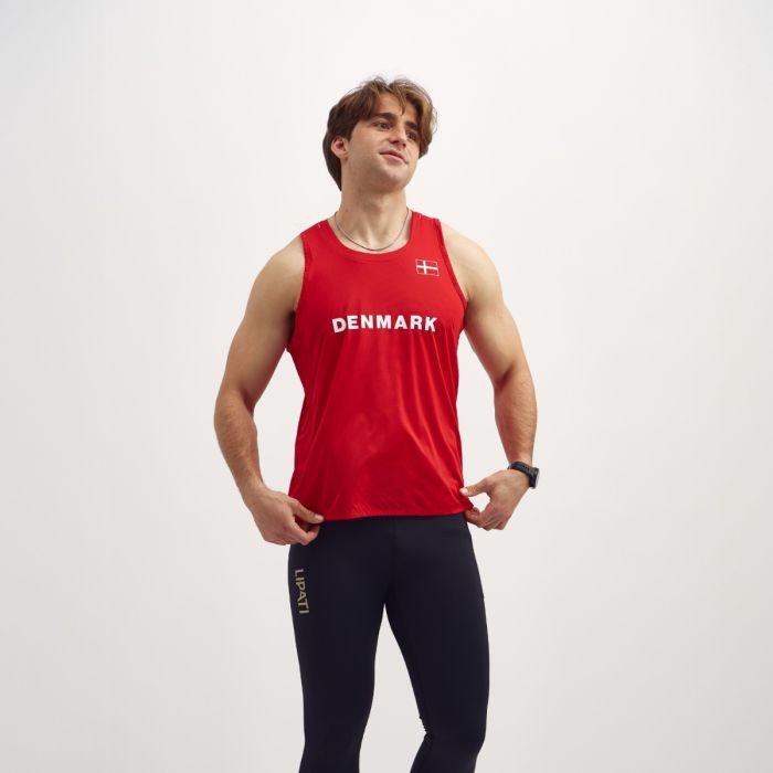 Denmark Singlet