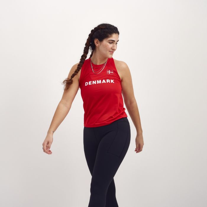 Denmark Singlet