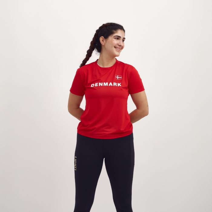 Denmark SS Tee