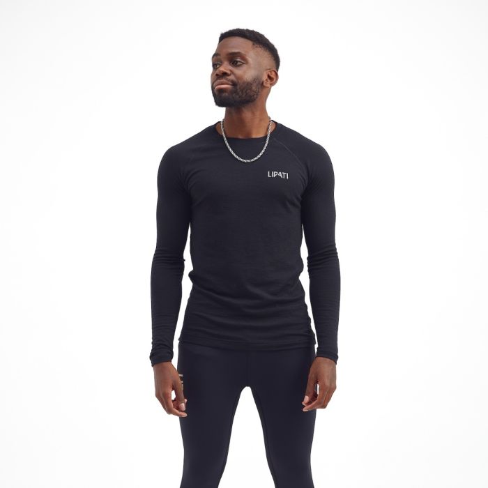 The Thinner Wool Long Sleeve