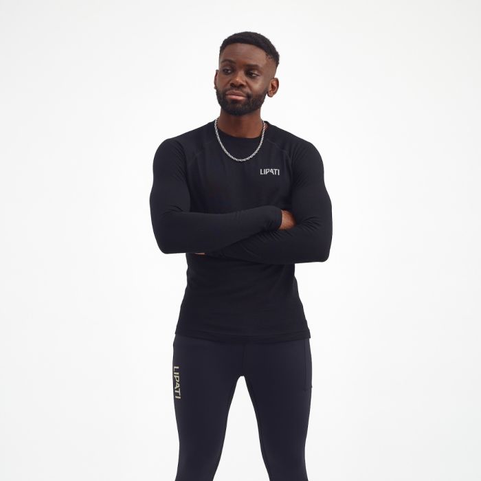 The Wool Long Sleeve