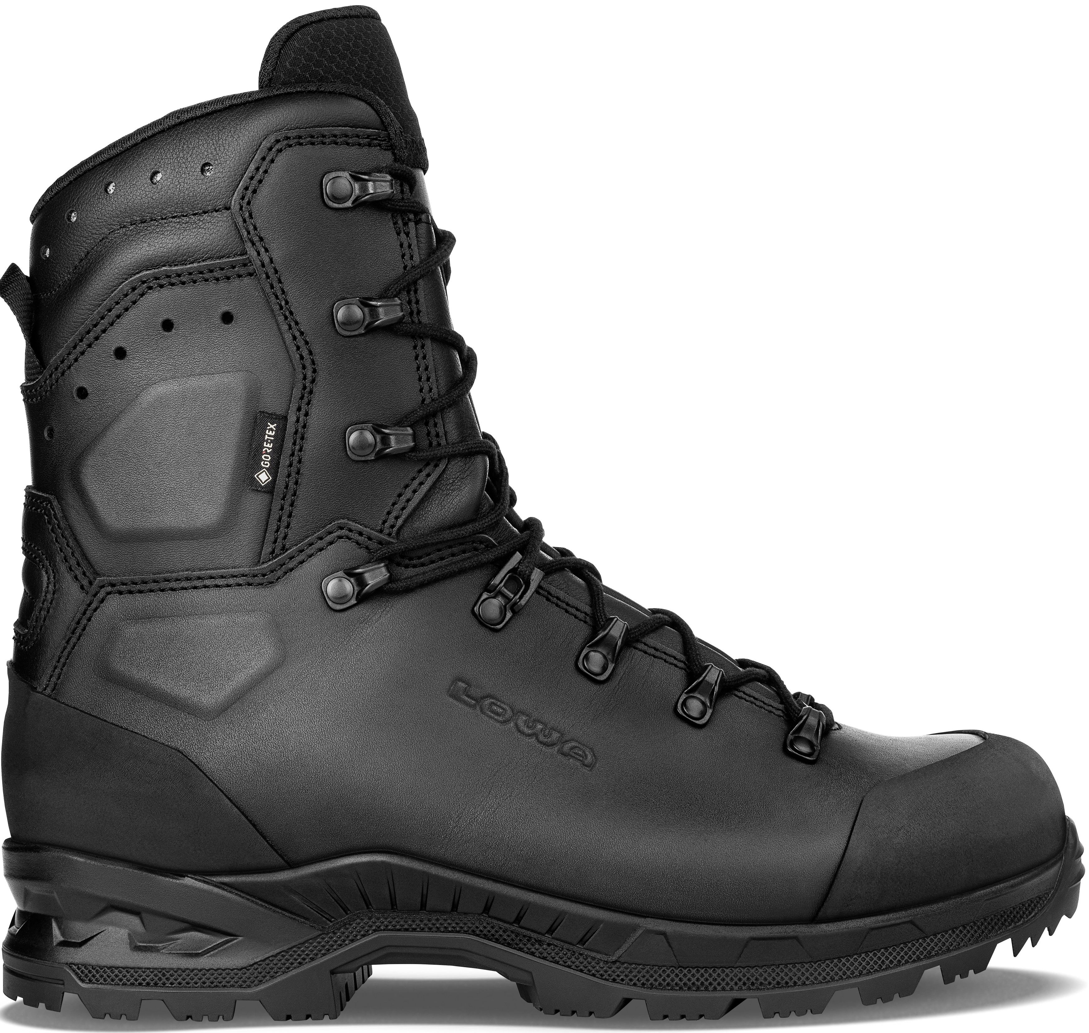 M's Combat Boot MK2 GTX Black