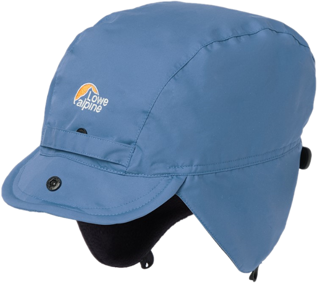 Classic Mountain Cap Mercury