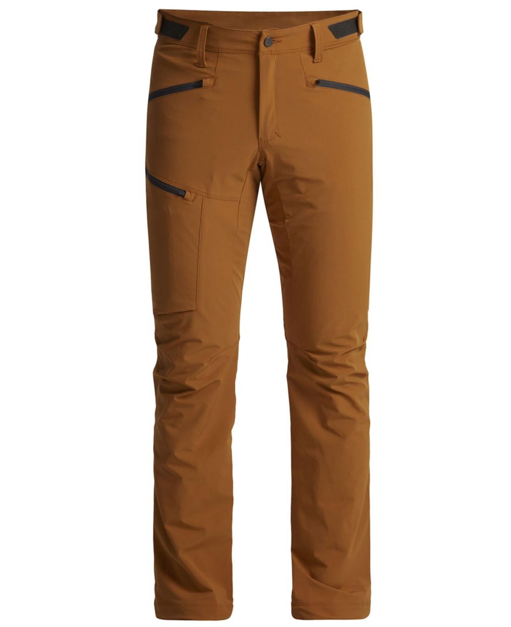 Askro Ms Pant Dark Gold