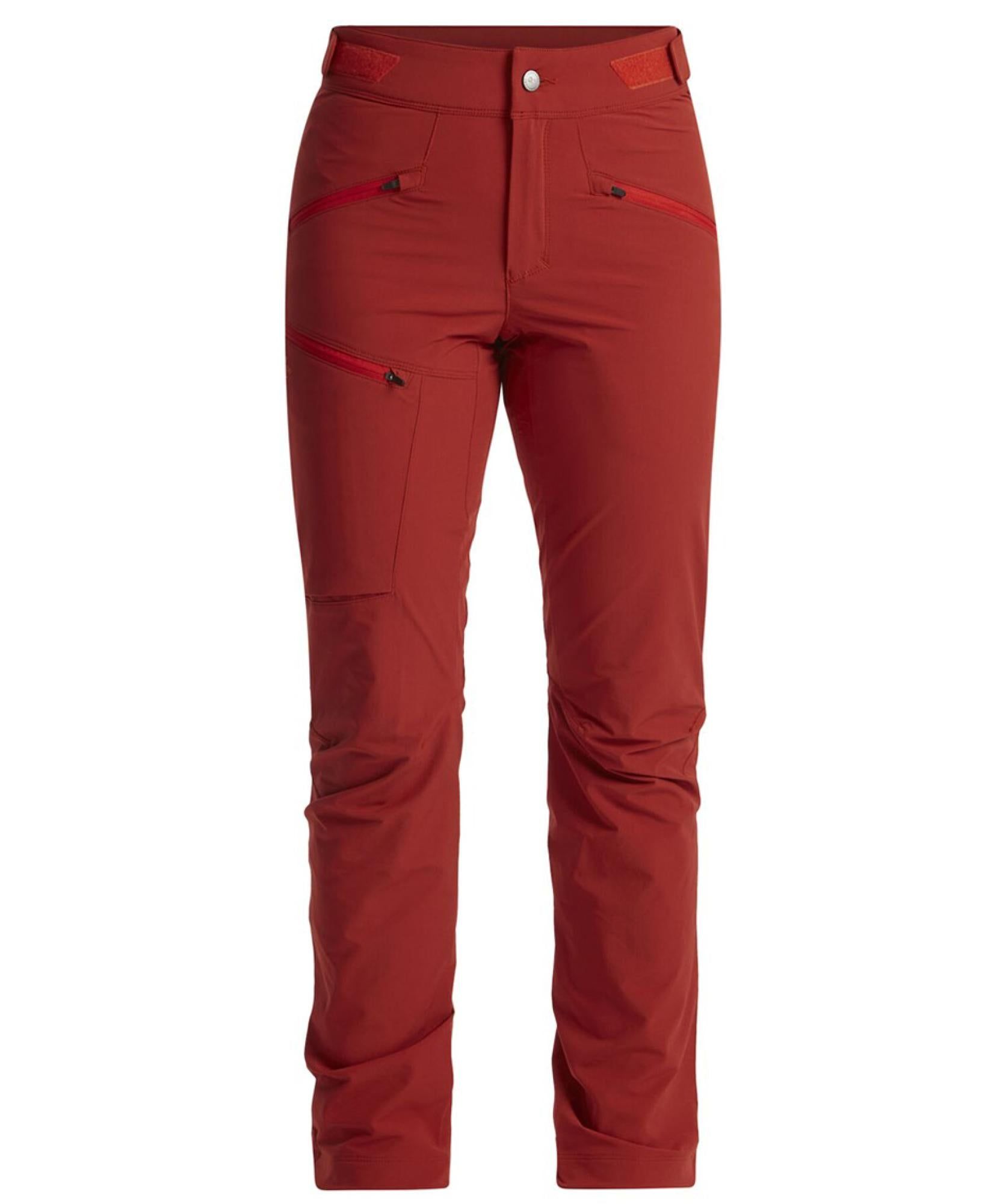 Askro Ws Pant Mellow Red