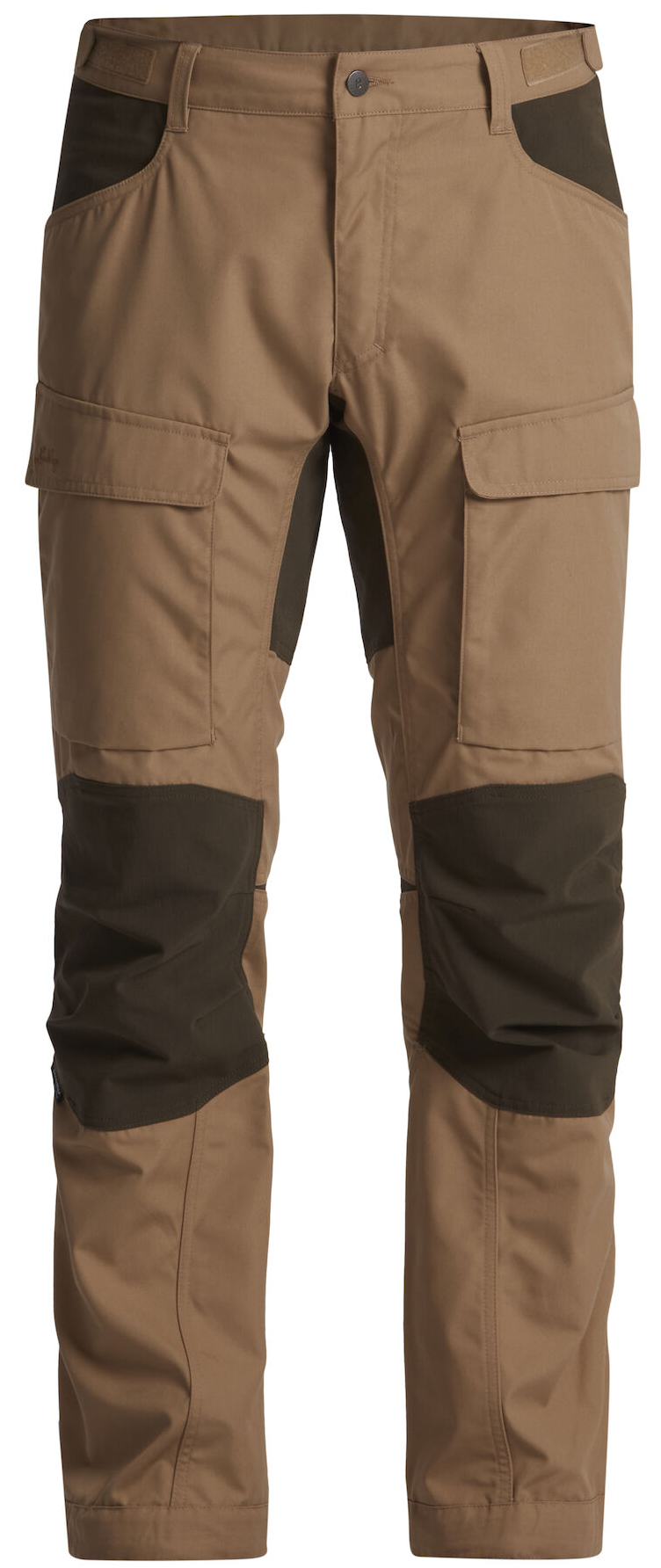Authentic II Ms Pant Dark Sand/Tea Green