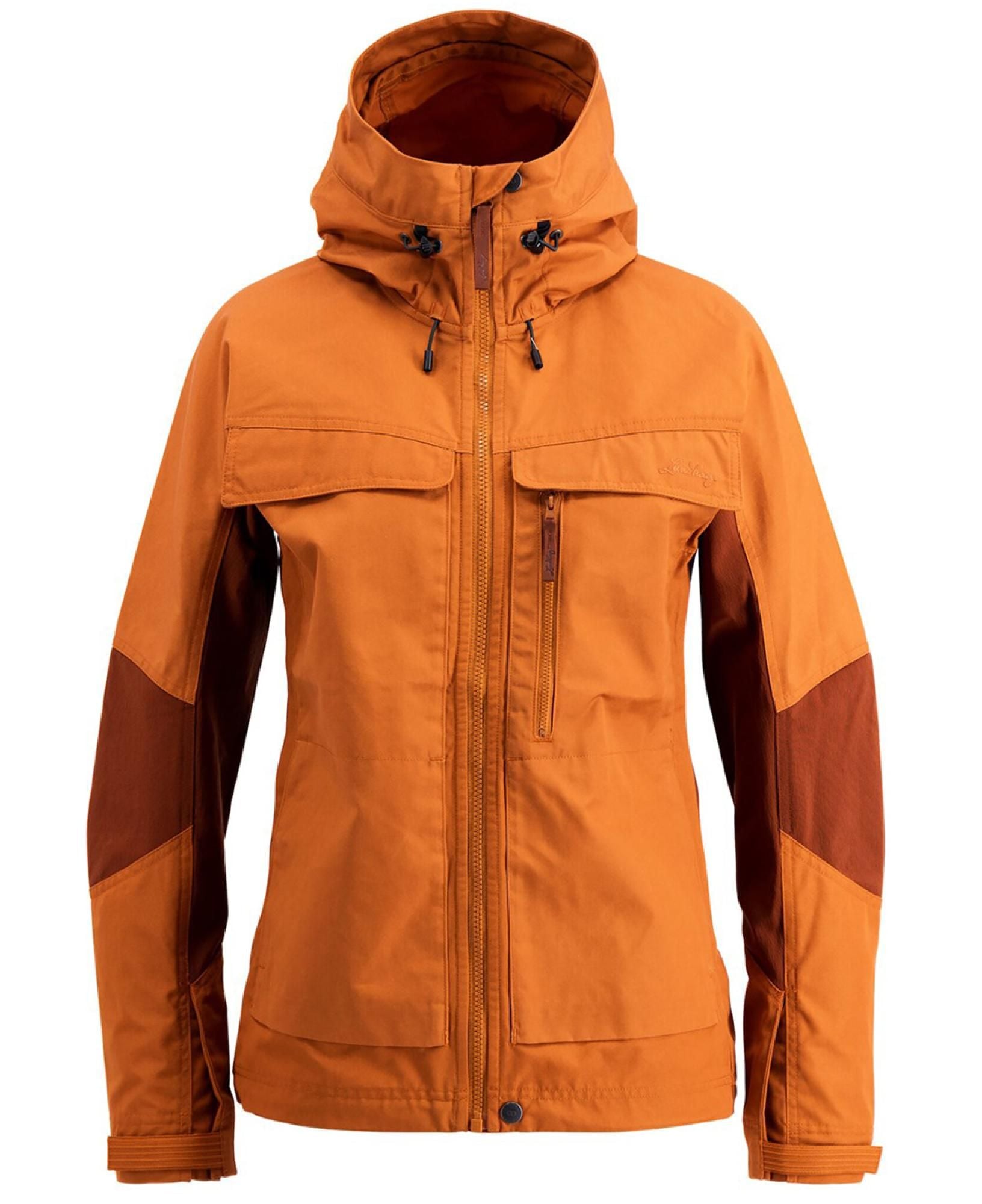 Authentic Ws Jacket Brick/Rust