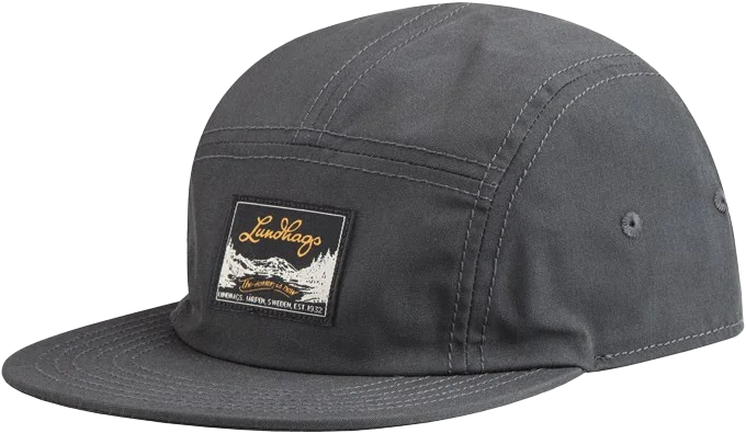 Core Cap Charcoal Unisex
