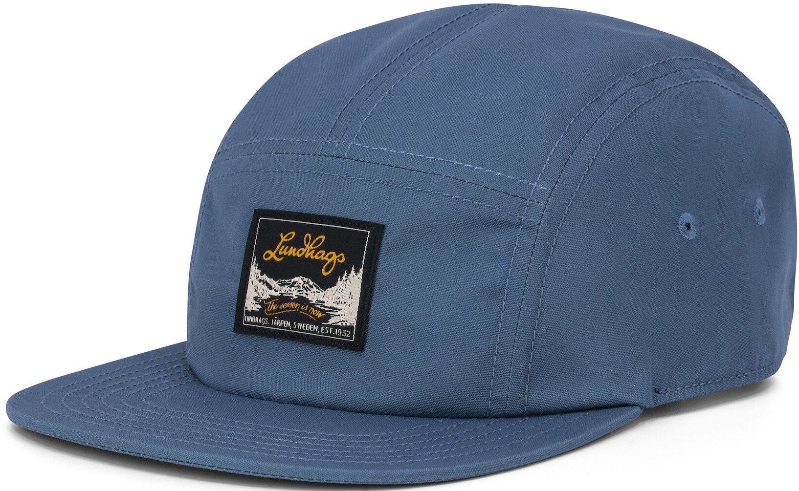 Core Cap Denim Blue