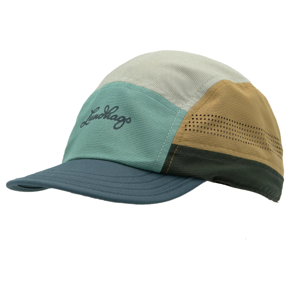 Core Pocket Cap Multi Green