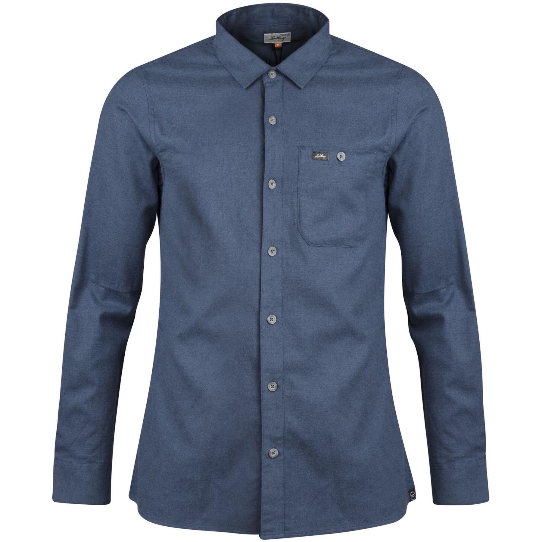 Lundhags Ekren Solid Ms LS Shirt