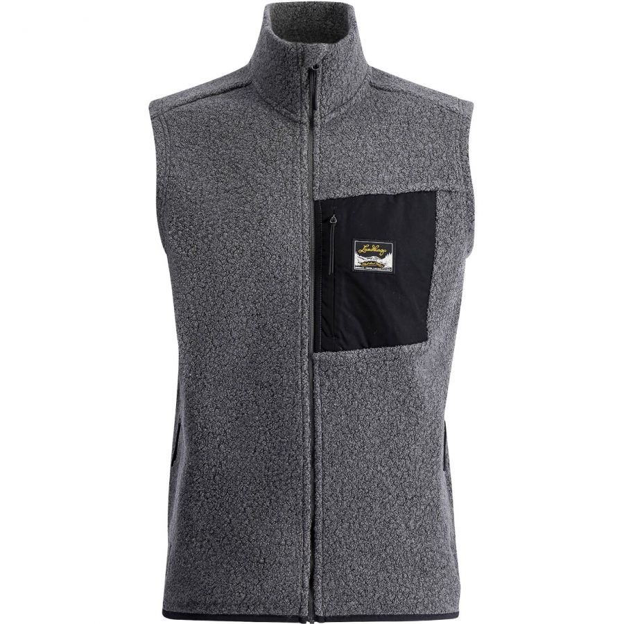 Lundhags Flok Wool Ms Pile Vest