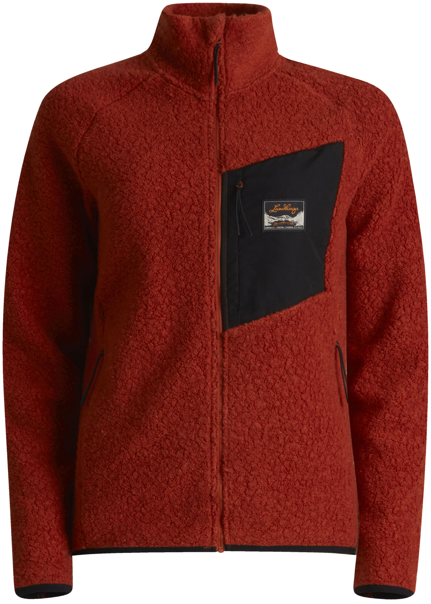 Flok Wool Ws Pile Brick