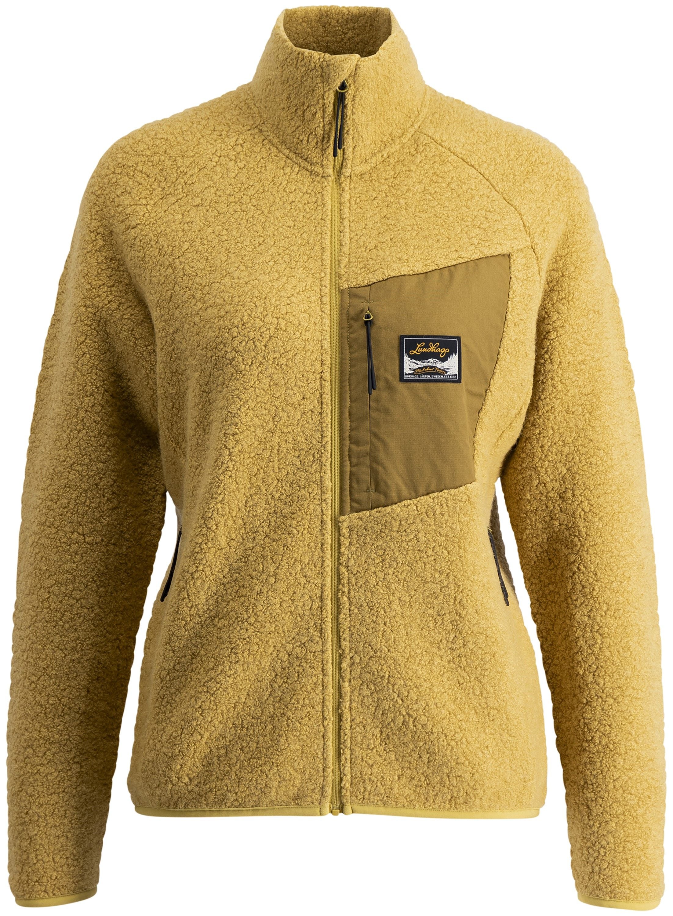 Flok Wool Ws Pile Straw