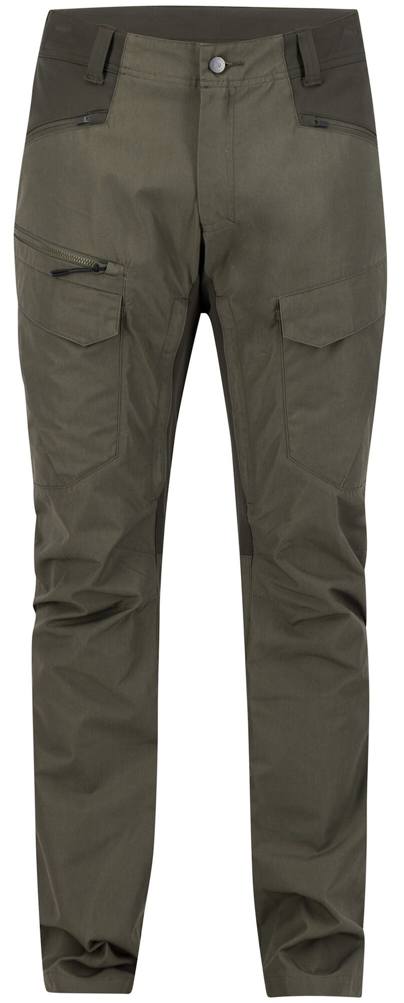Fulu Cargo Strech Hybrid Pant M Forest Green
