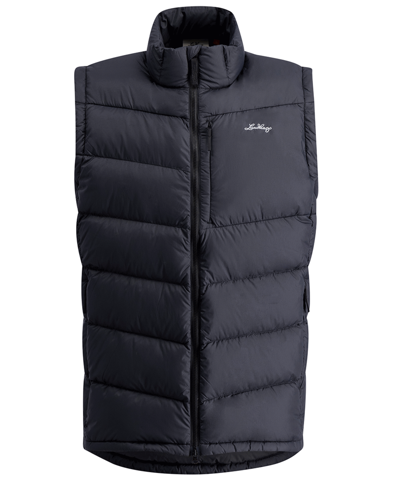 Fulu Down Vest M Black