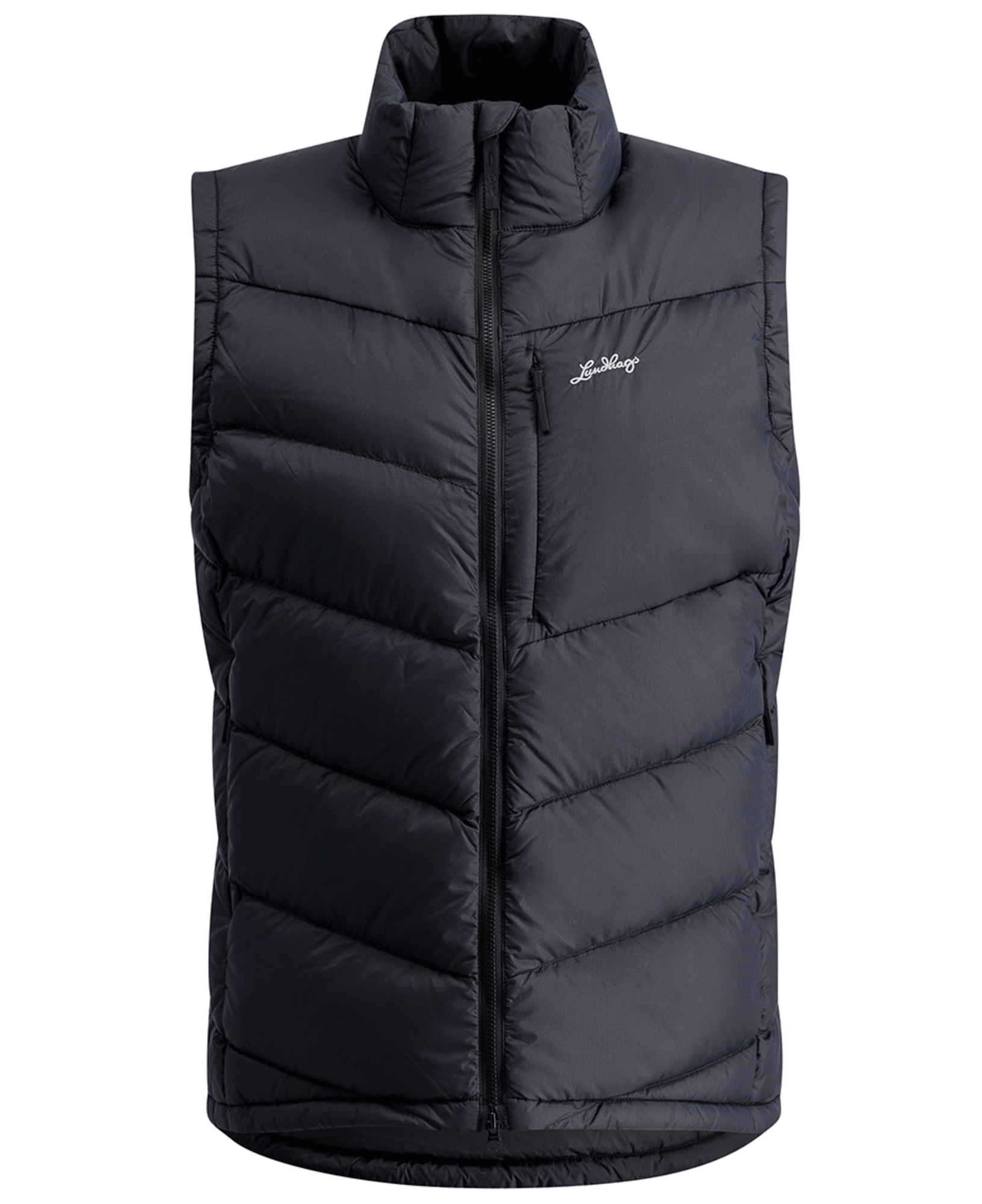 Fulu Down Vest W Black