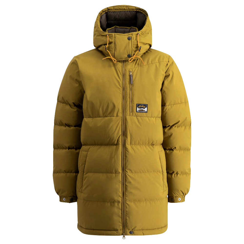 Järpen All Weather Down Parka W Olive