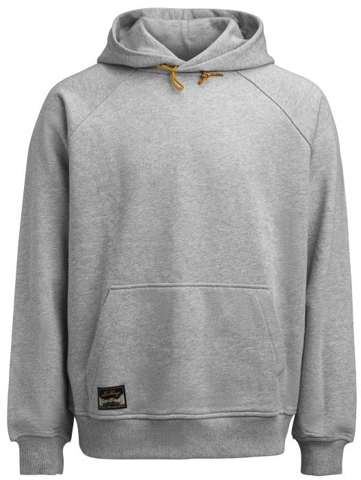 Järpen Hoodie Ms Grey Melange