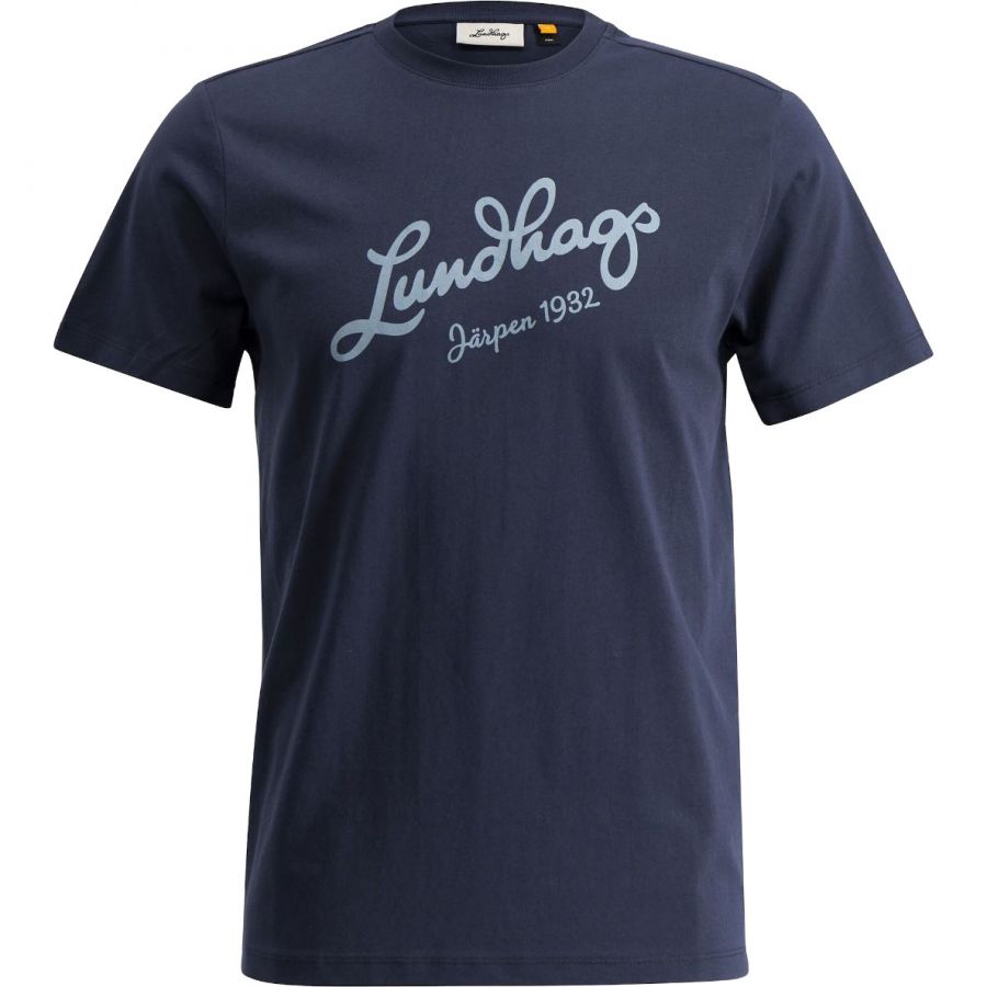 Lundhags Järpen Logo T-skjorte