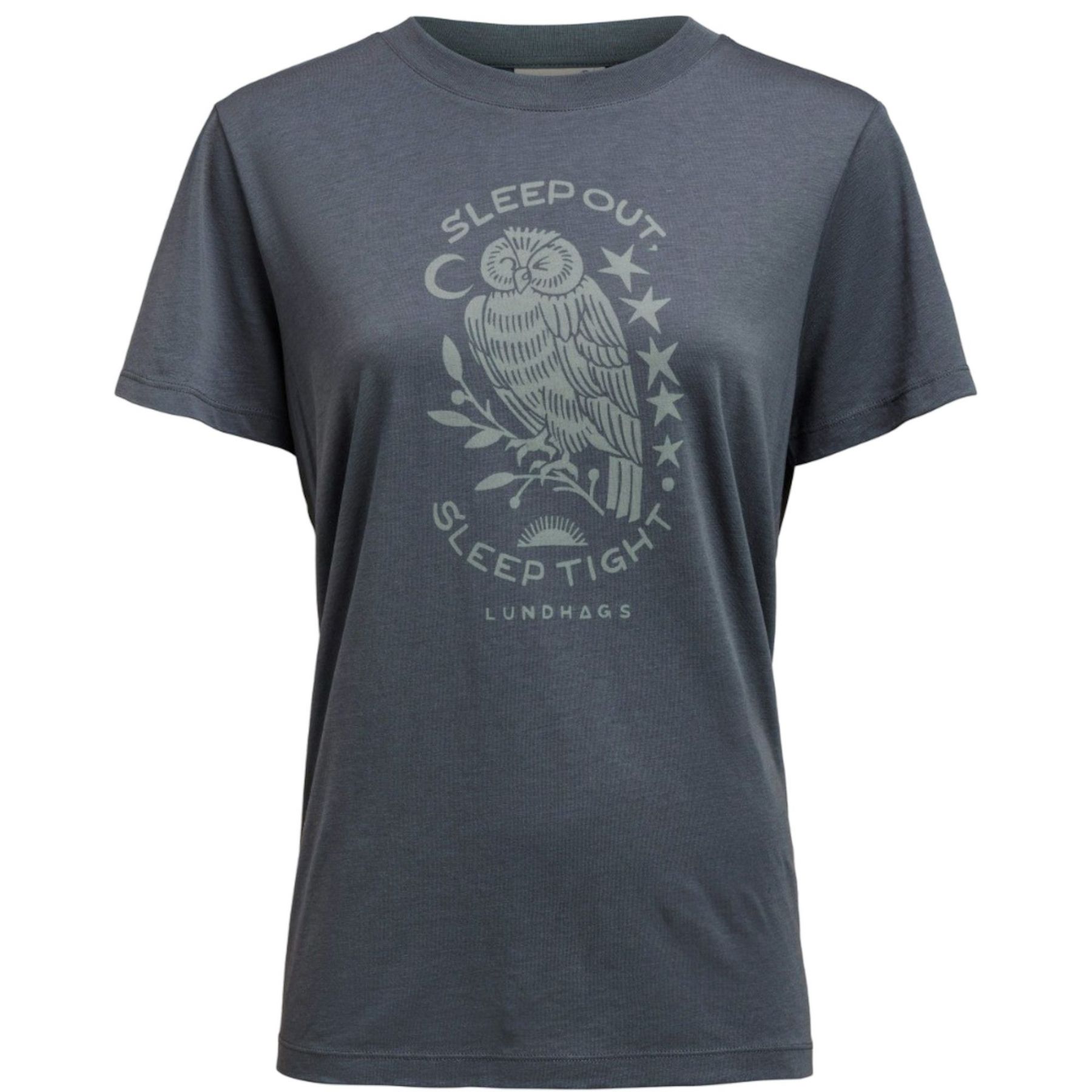 Lundhags Järpen Printed T-shirt