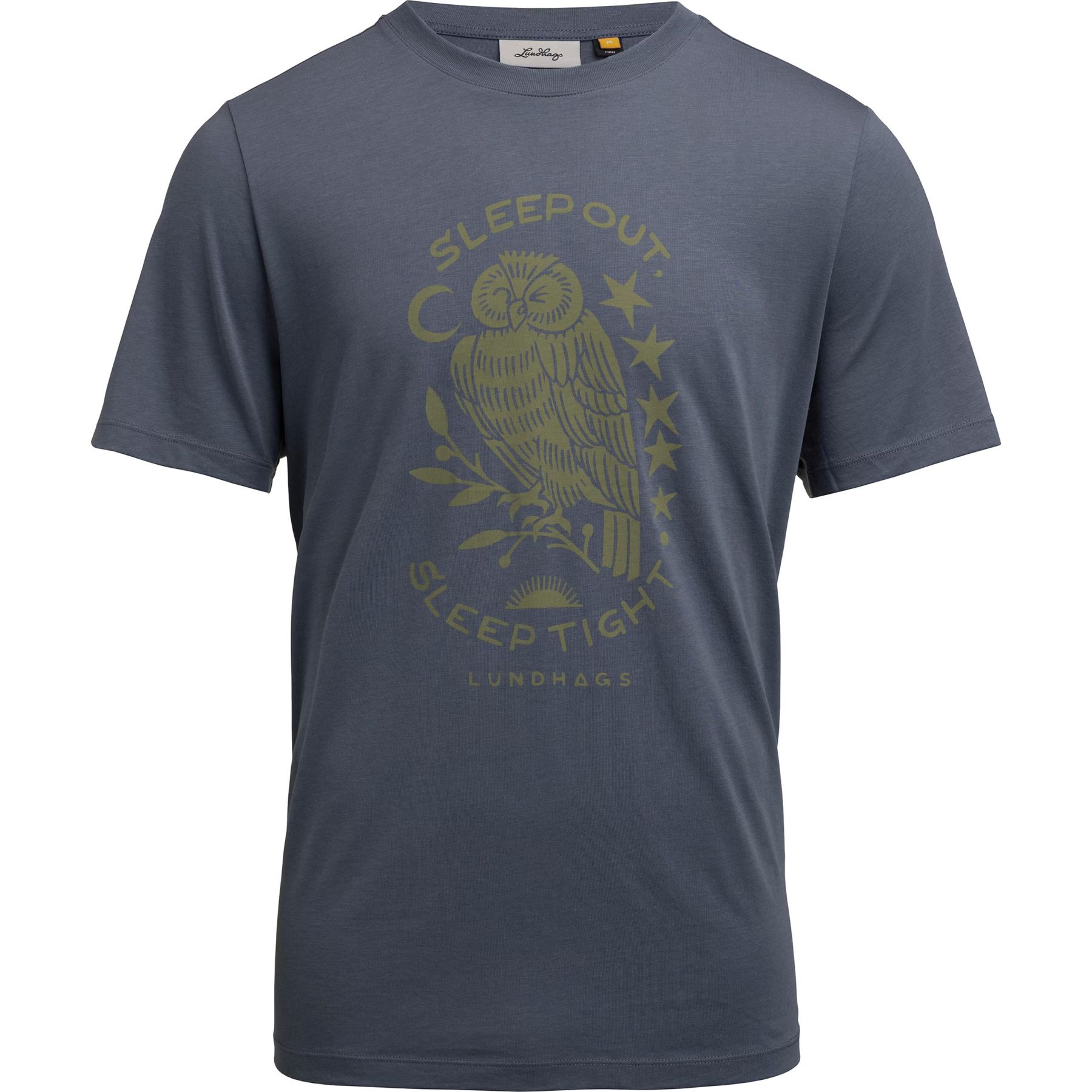 Lundhags Järpen Printed T-skjorte M